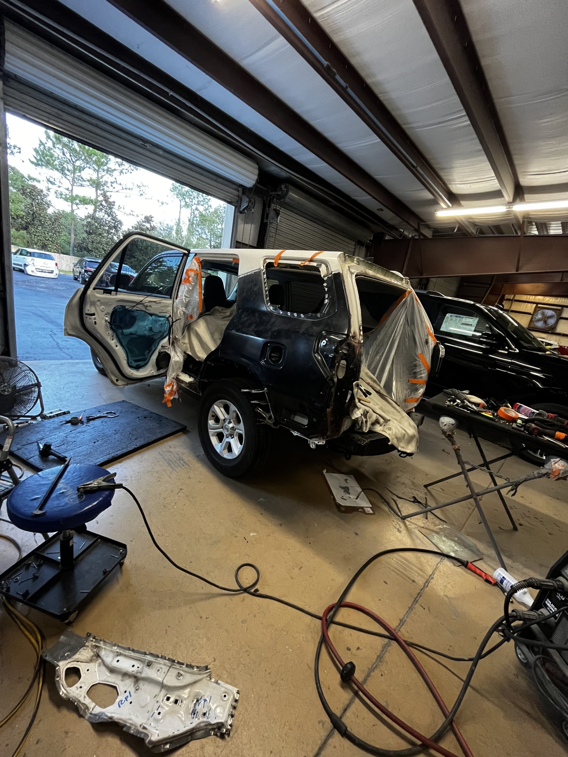 Affordable Collision Repair in St. Augustine, FL Ray’s Collision Services